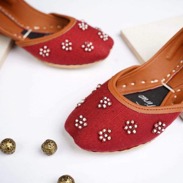 Tasawur Blood Red