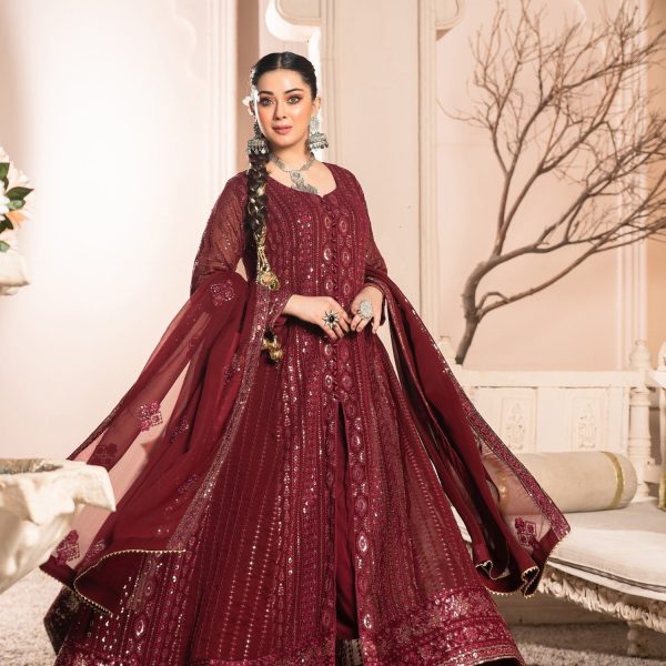 Zeno Maroon 3 pieces