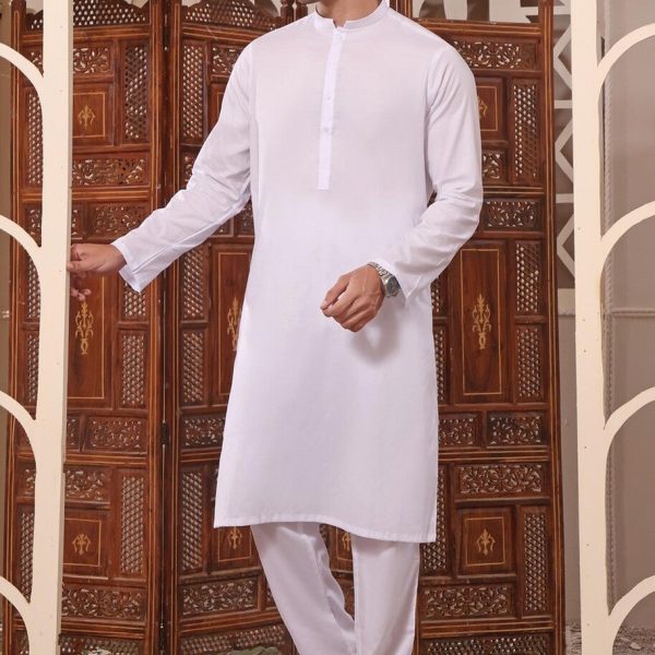 The Great Masters (TGM) -White Smoke- Menswear
