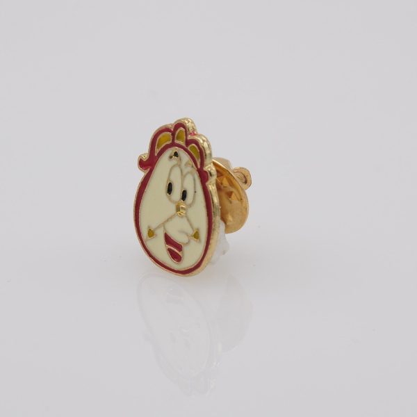 ZJH| animated girls brooch